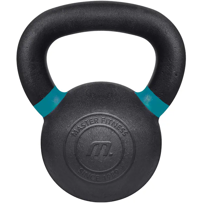 Kettlebell Master Fitness BC Edition